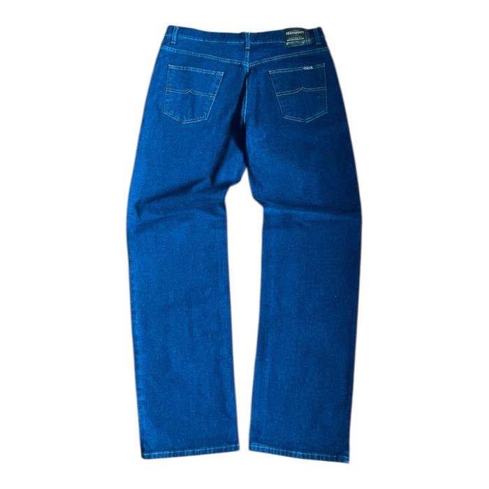 Дънки Тежък деним heavy denim