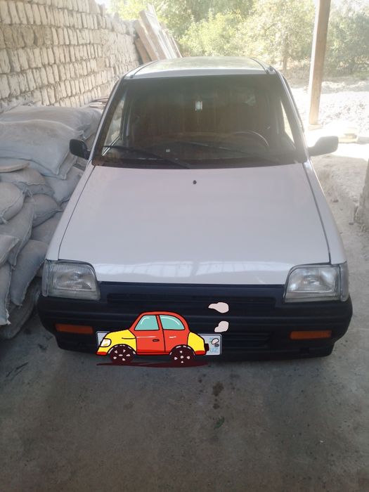 Daewoo Tiko  год 2001 матор хадавой отлично аккумулятор новый фары лед