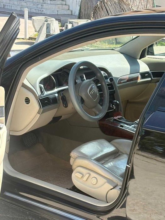 Audi a6 c6 3.0 asb