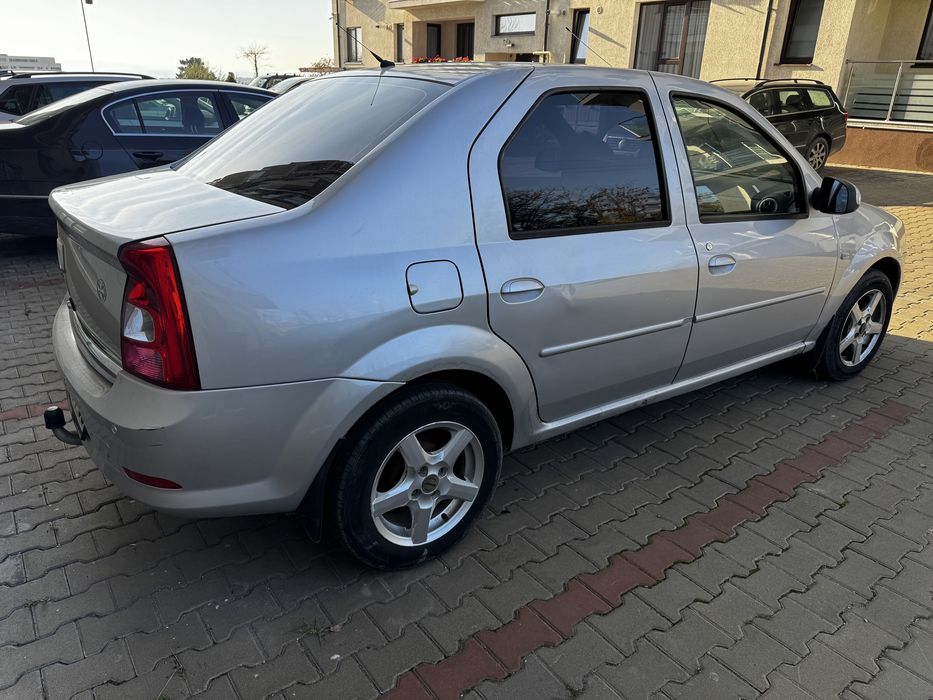 Dacia Logan 1.2 2011 cu GPL