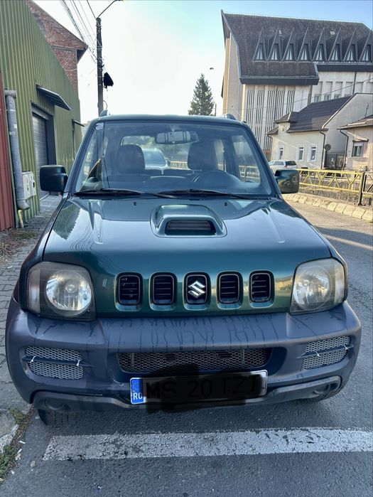 Vand suzuki jimny
