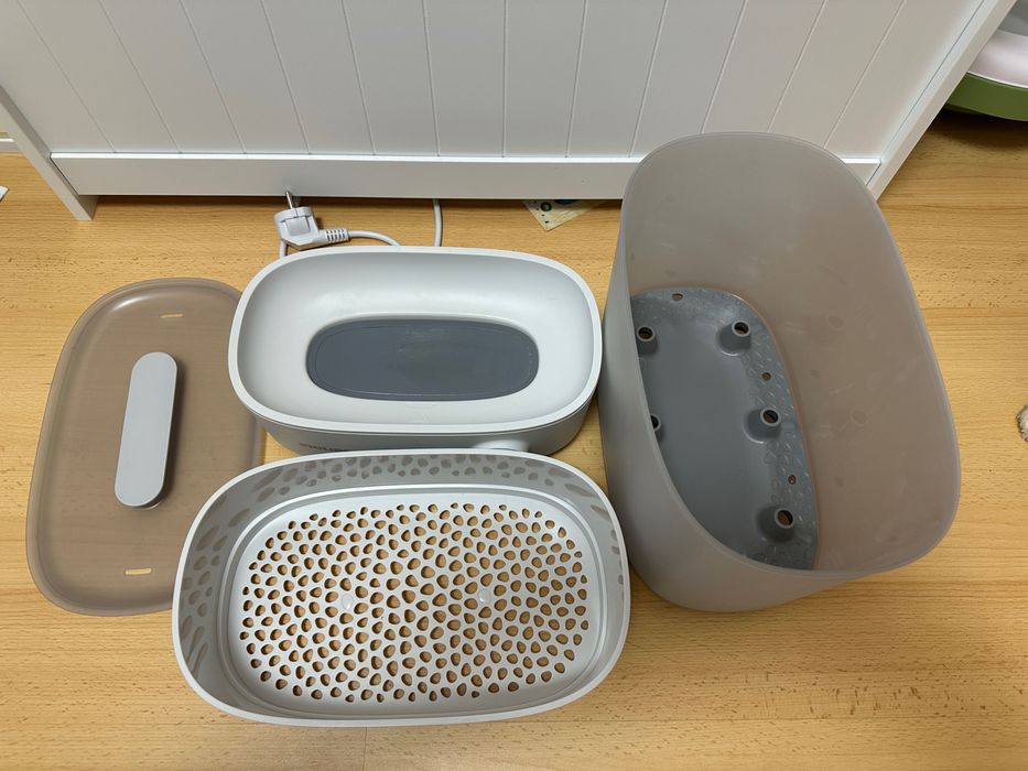 Електрически стерилизатор за шишета Philips