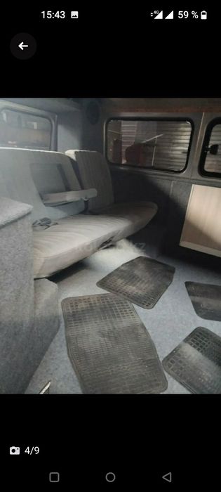 Продам УАЗ буханку