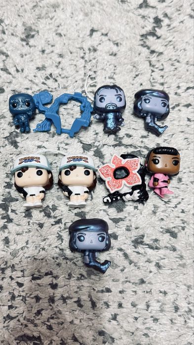 Киндер Очень Странные дела) киндер осд