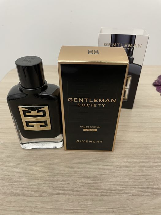 givenchy gentleman новый оригинал