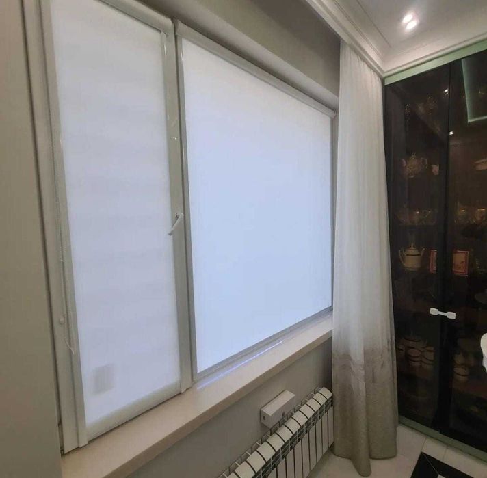 Жалюзи Ролл-Шторы