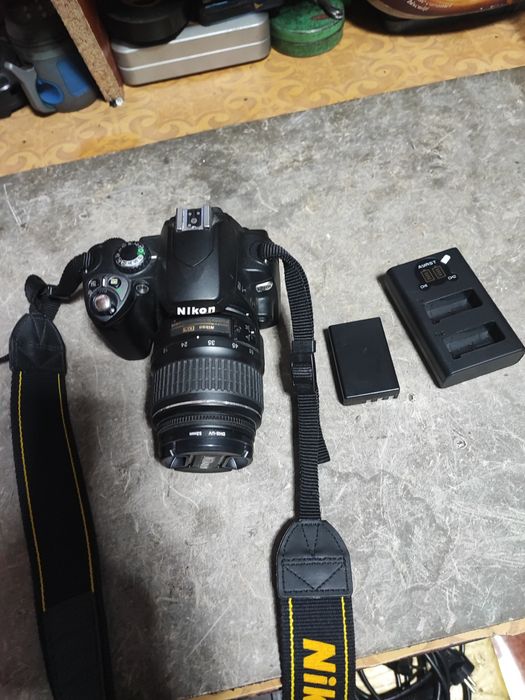 Camere video Nikon D40, andoer că noi ieftine