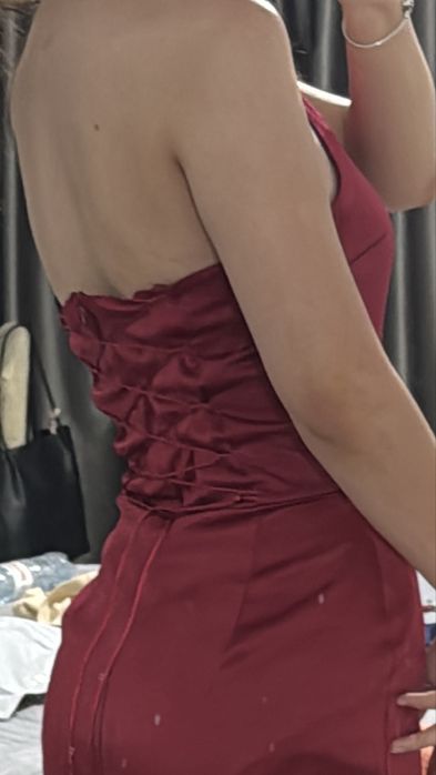 Очень элегантное Вечернее платье