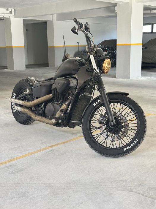 Honda Shadow PC21 VT600 Bobber