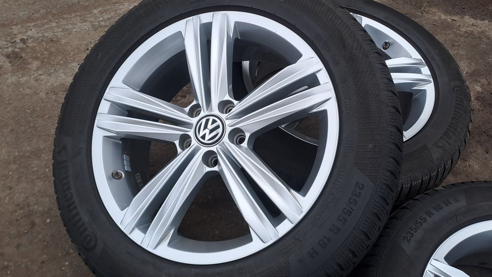 18" 5X112mm VW TIGUAN/ Фолксваген Оригинални 5Х112