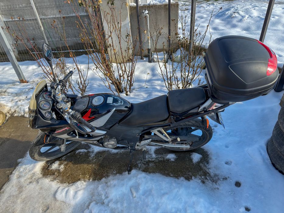 Vand Honda CBR 125