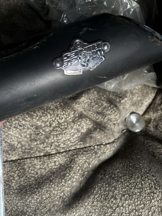 Выхлопная система для Харлея