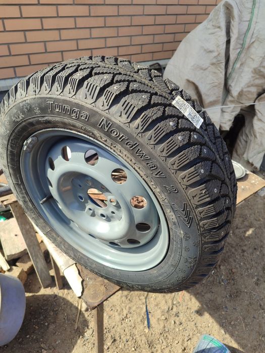 Продам новую резину