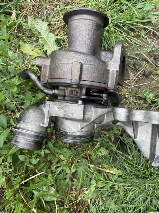vand turbina bmw f10 2.0 ddiesel 184 cp