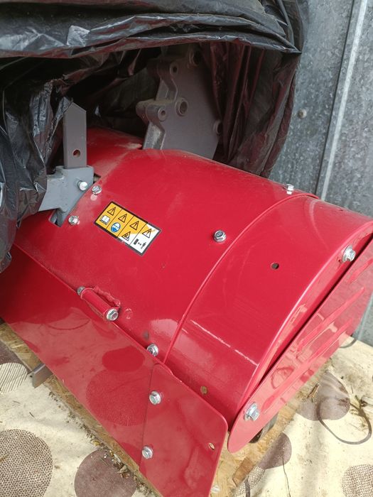 Freză tractată Weima