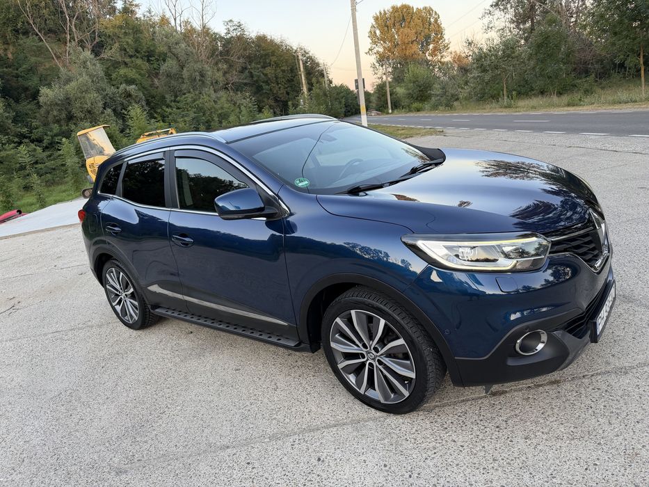 RENAULT Kadjar 2016 — imagine 3