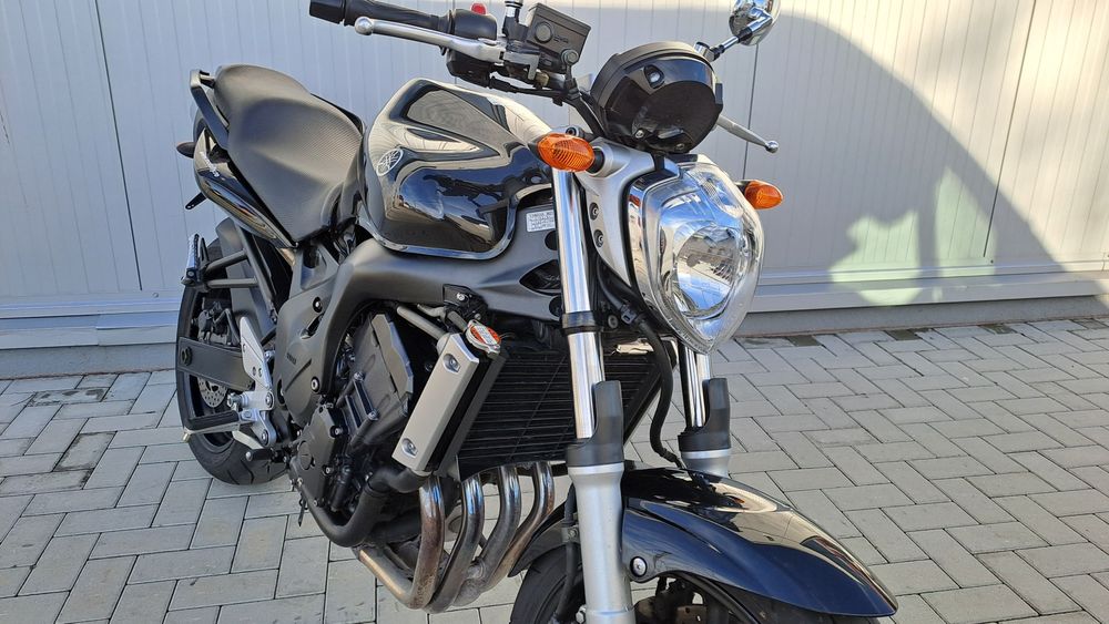 MotoFly Ploiesti vinde Yamaha FZ6N 2005