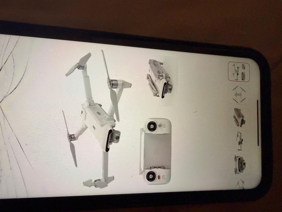 Дрон новый на 10 км