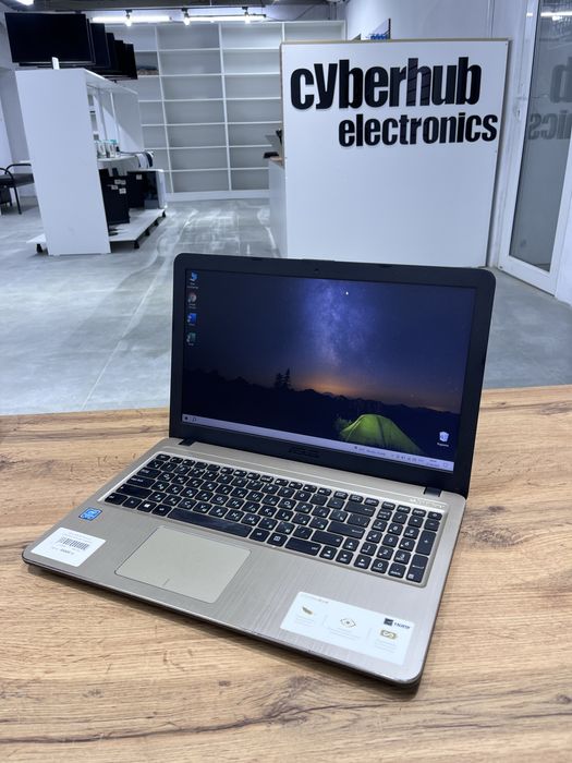 Ноутбук Asus X540M