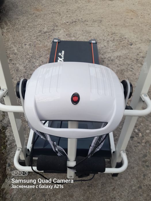 Бягаща пътека почти нова малко ползвана