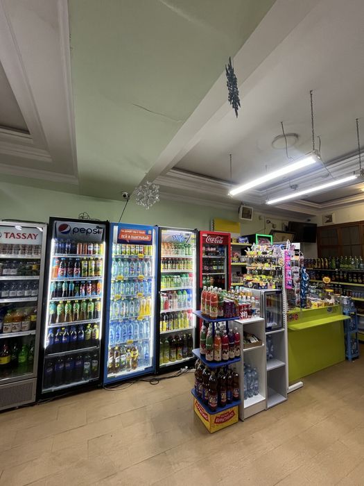 Сдам в аренду действующий продуктовый магазин!
