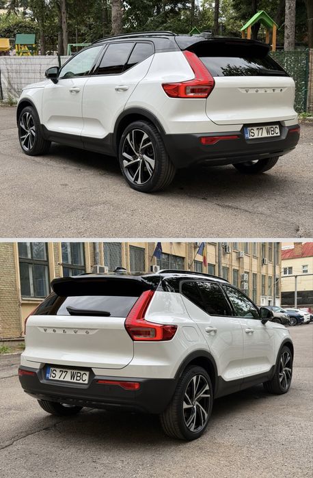 Volvo XC40 - 2021 - Mild Hybrid - 4WD