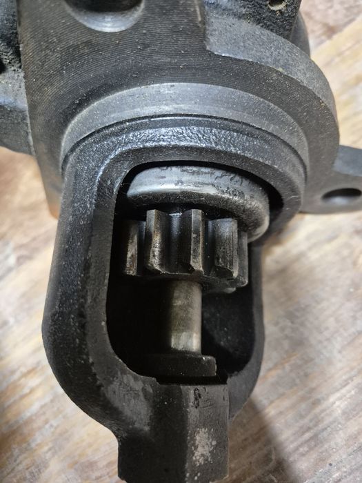 Стартер евро камаз