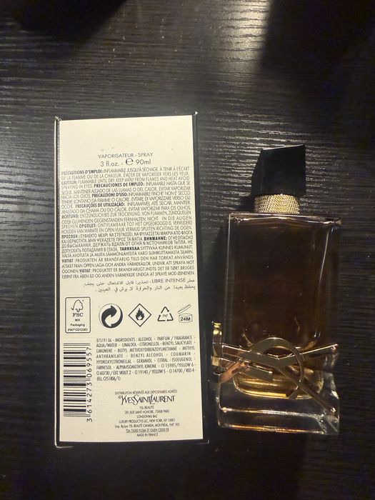 Parfum ysl libre(sigilat)