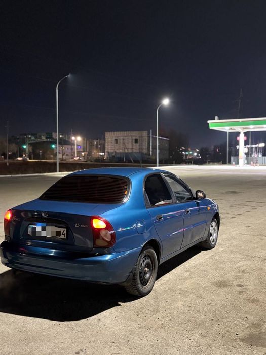 Продам заз Шанс