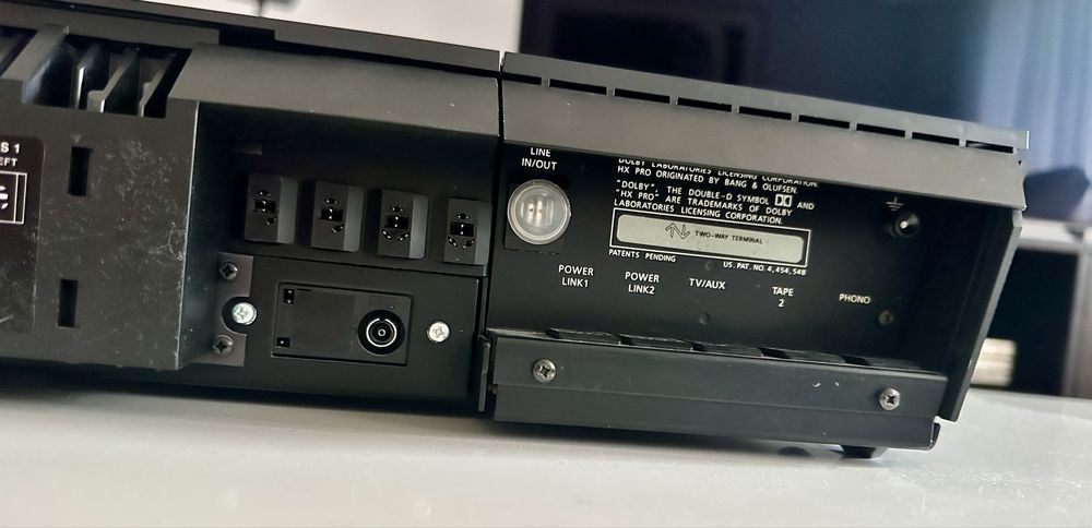 beocenter 9500 beogram 9500 beovox 3000 bang olufsen jacob jensen