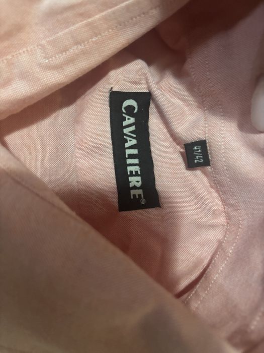 Camasa barbati Cavaliere