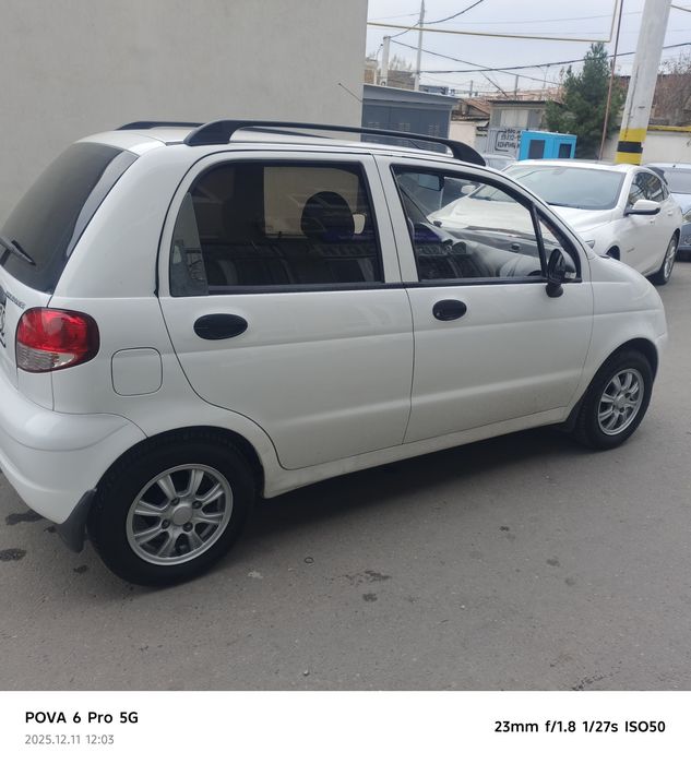 Матиз аренда газ