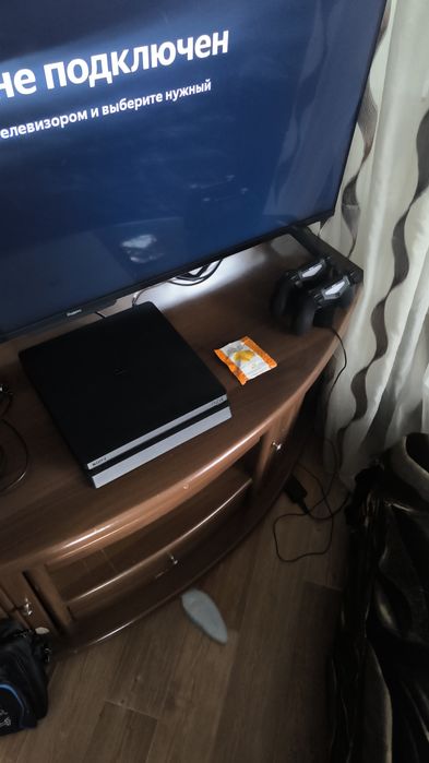 Ps4 slim 1tb пс4