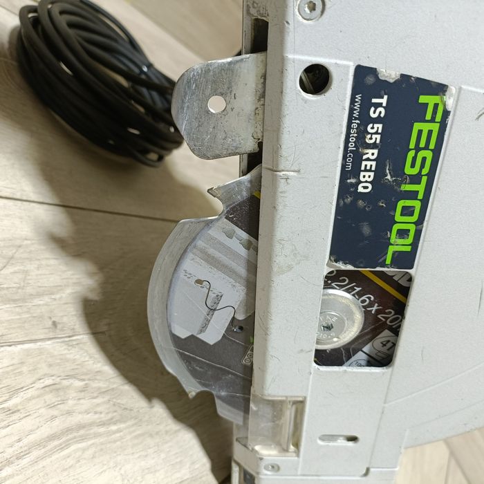 Circular cu plonjare Festool TS 55 REBQ