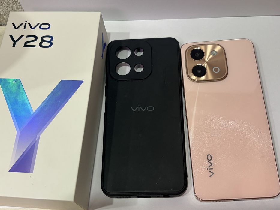 смартфон vivo Y28 виво у28