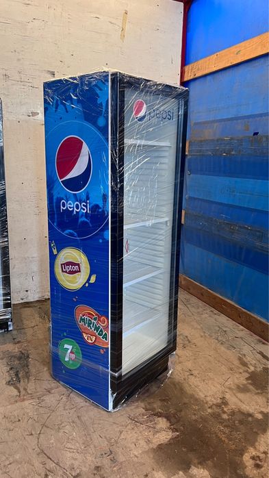 Vitrina frigorifica verticala led