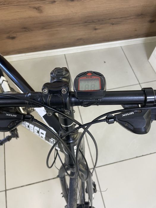 Спортивный велосипед