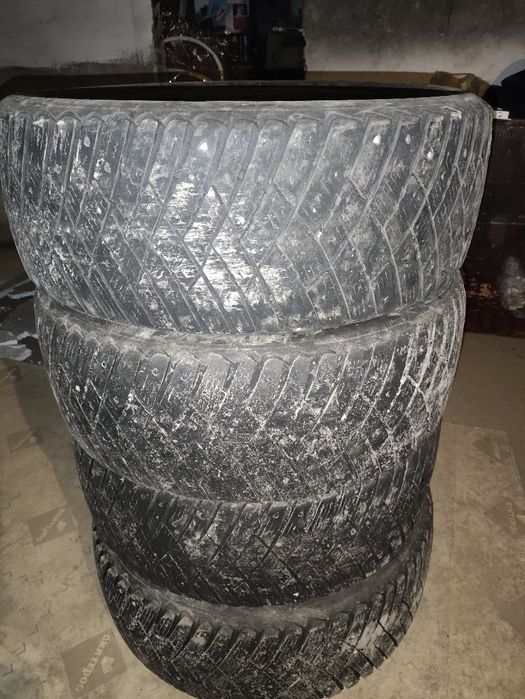 Продам шины, М+S, производство Польша, 205/50/17