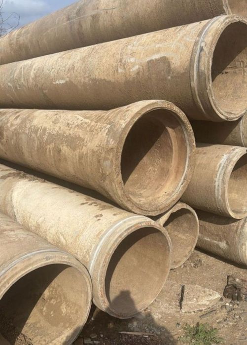 Vand tuburi din beton armat premo