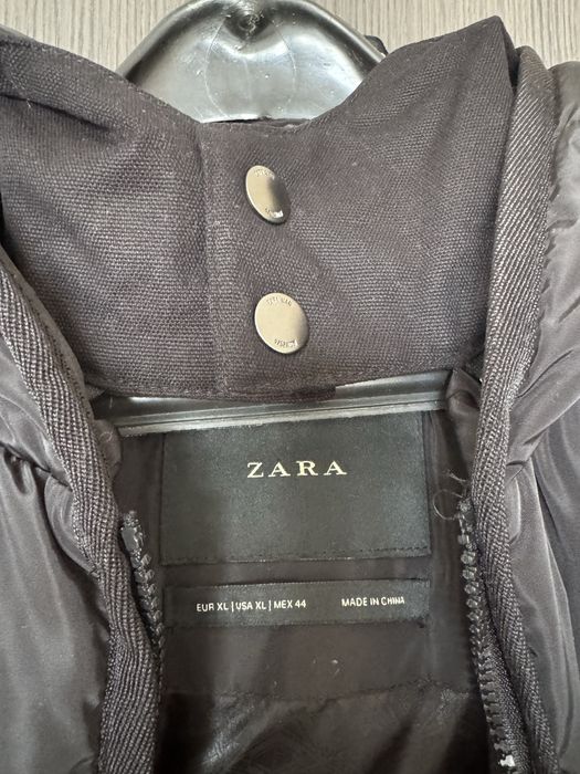 Зимно мъжко яке Zara