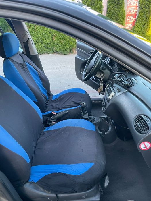 Ford Focus Break1.6 benzina