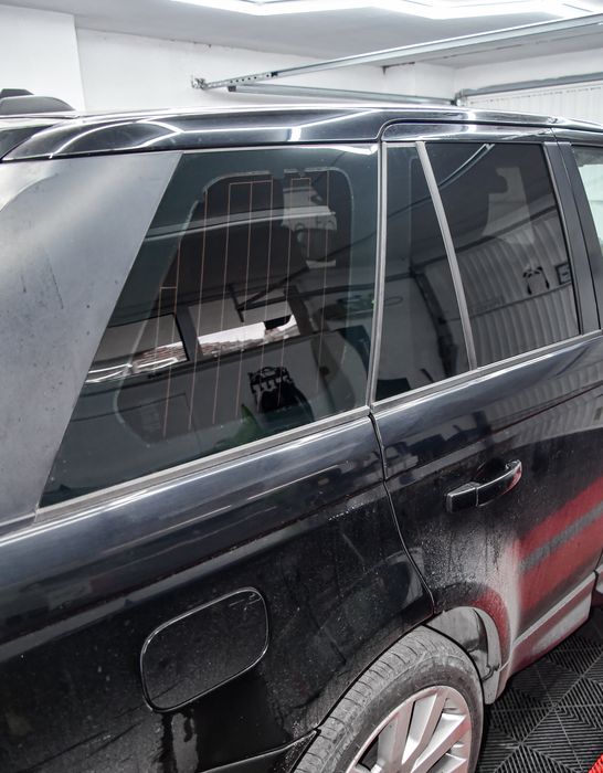 Затъмняване на стъкла с фолио / Полиране на фарове / Фолиране