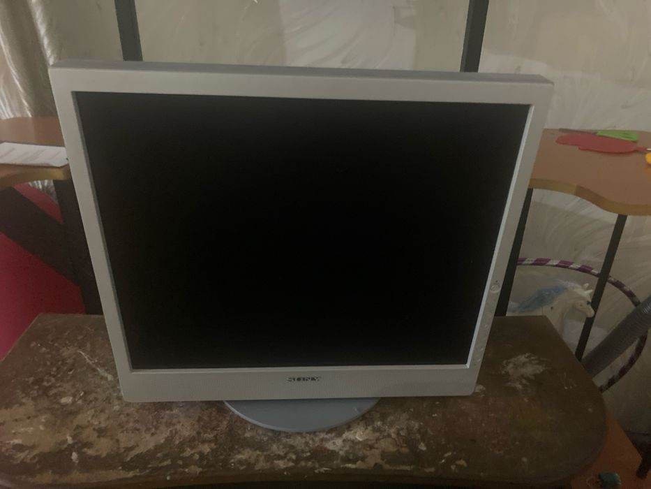 Монитор Sony рабочий