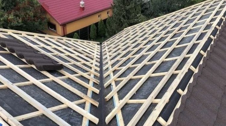 Firma Tigla metalica Reparatii