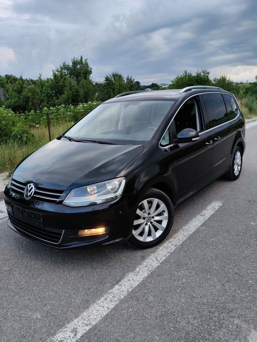 VOLKSWAGEN Sharan 2012 — imagine 2