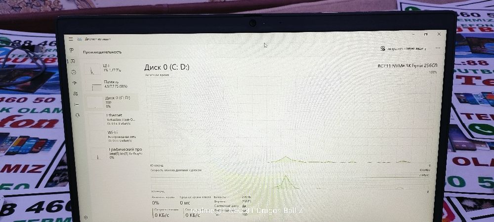Dell core i5 katta noutbook