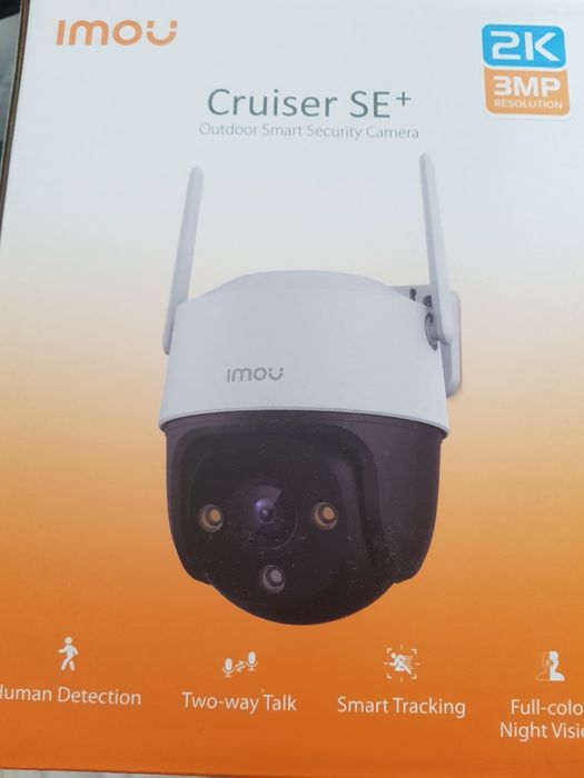 Camere supraveghere Imou Ranger 2C, Cruiser SE+
