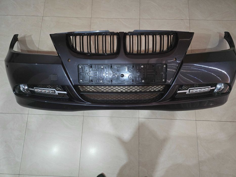 BMW E90/91 Преди фейслифт/Preface OEM предна броня