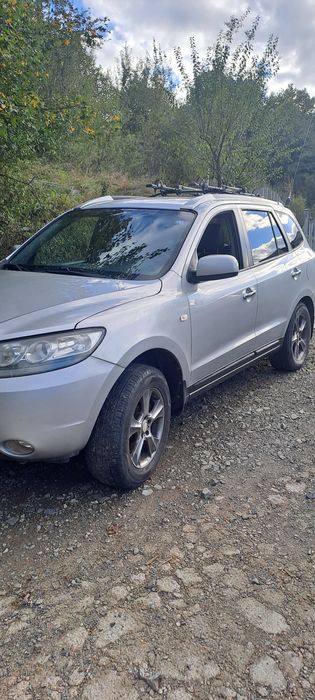 Vand Hyundai Santafe 2007 4x4