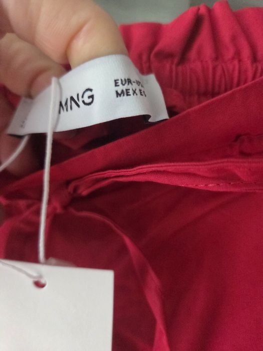 Pantaloni dama Noi Mango xl-xxl